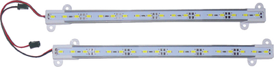 VALTERRA DG75102VP T-8 LED STRIP BW FOR 2/PK